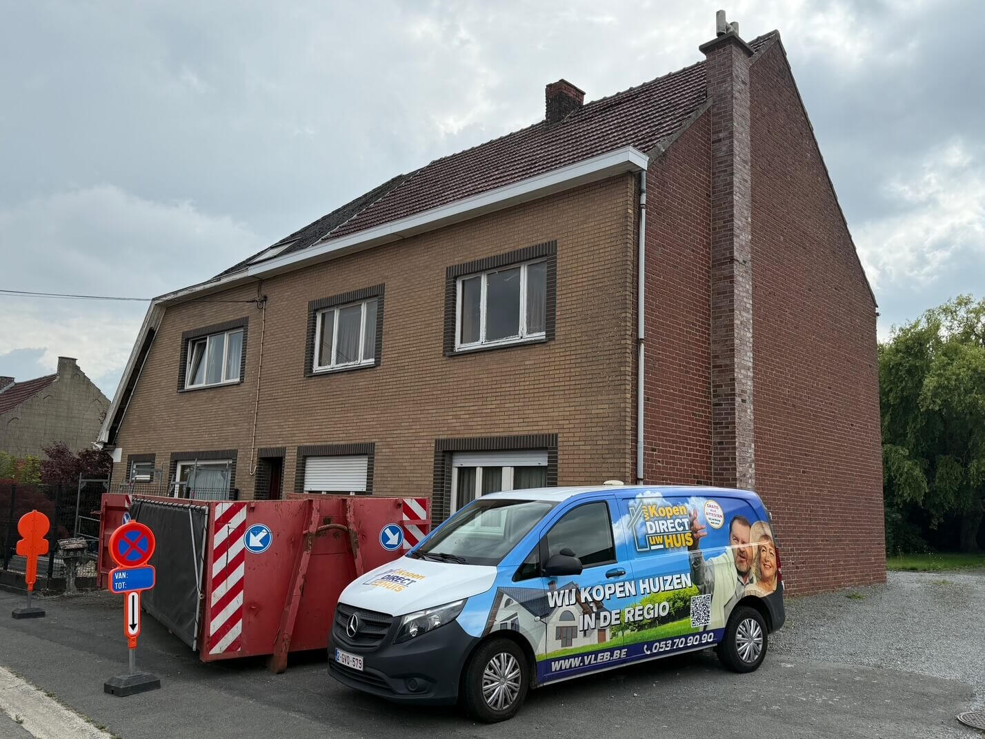Huis verkopen zonder makelaar