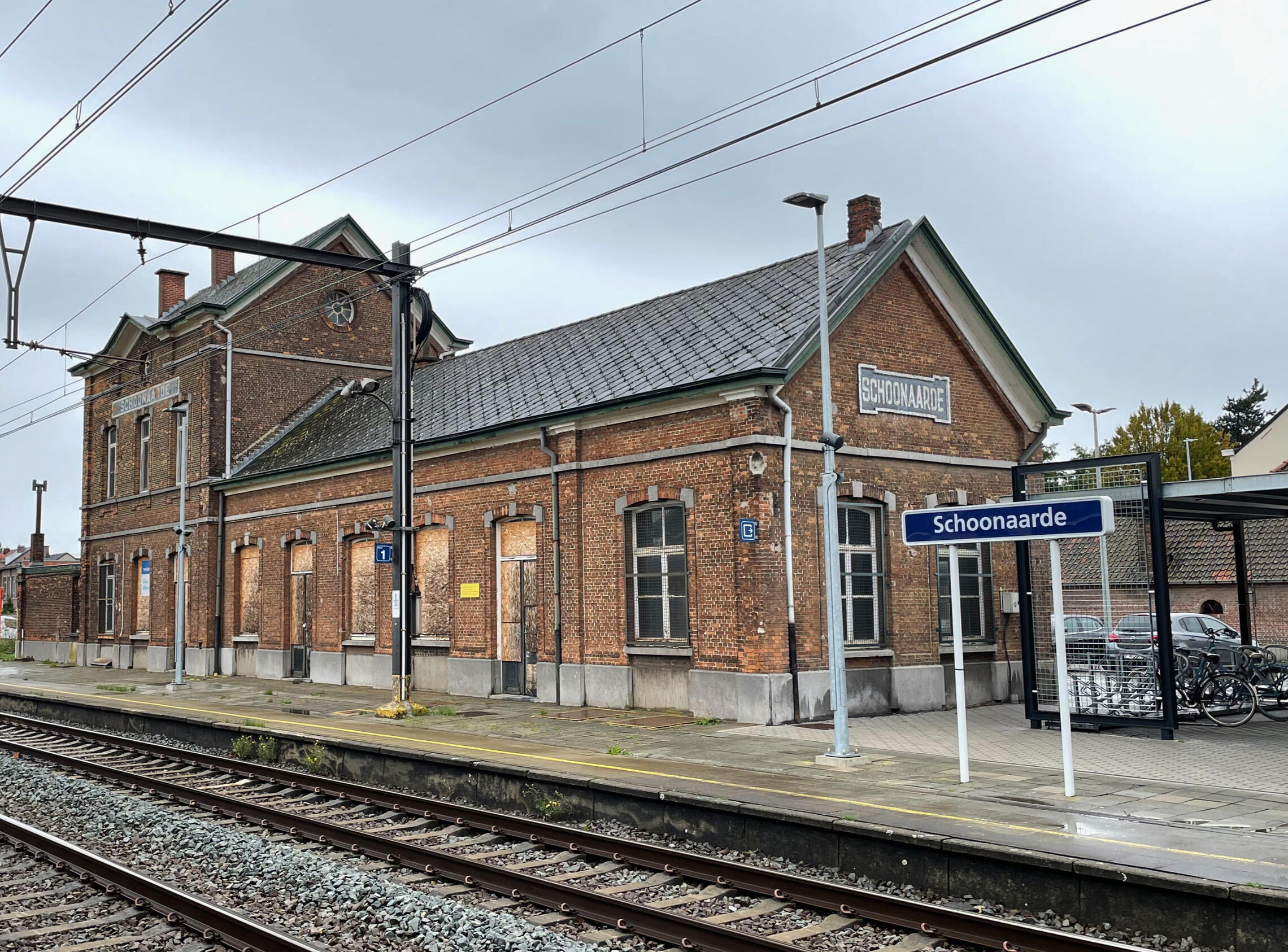Schoonaarde